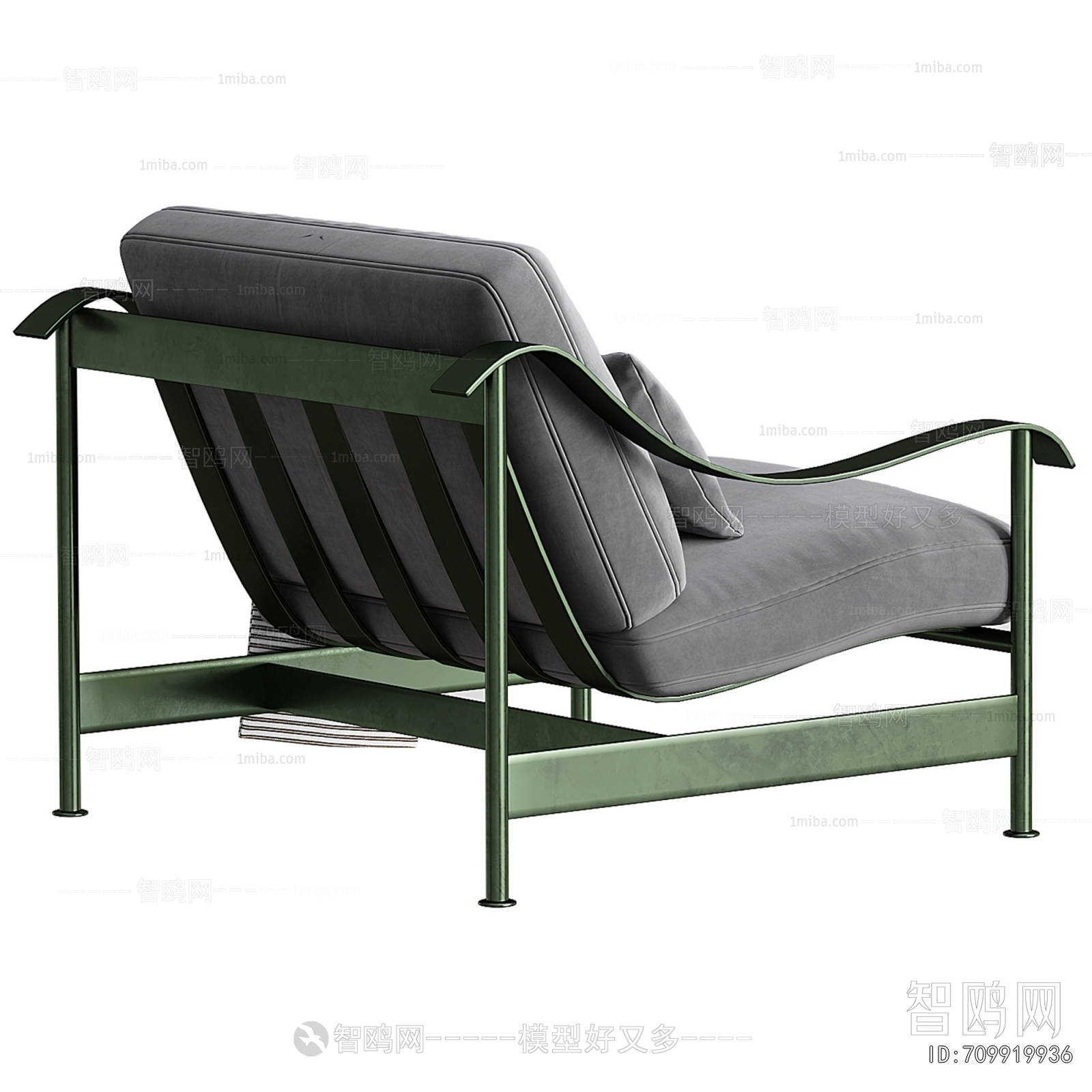 Modern Single Sofa