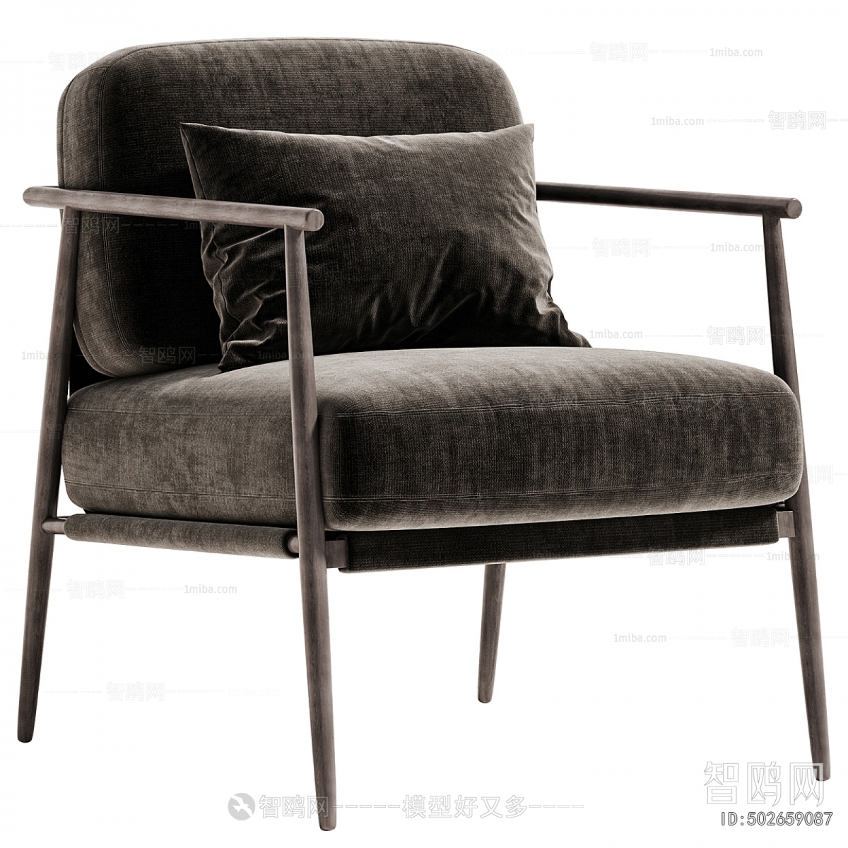 Modern Lounge Chair