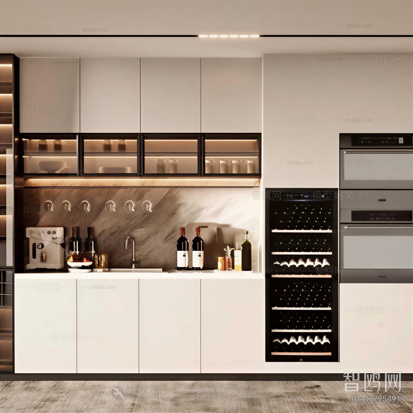 Modern Sideboard