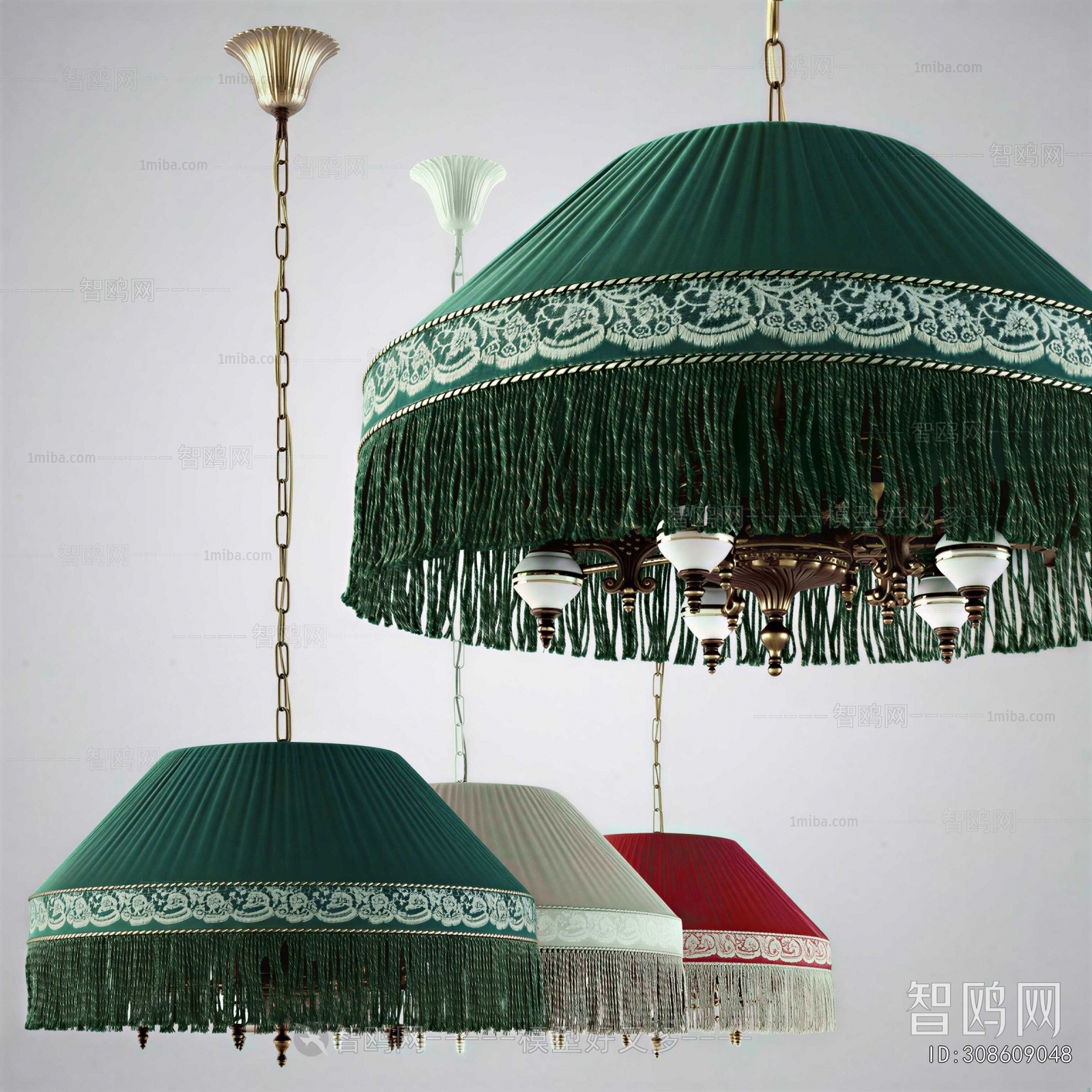 European Style Droplight