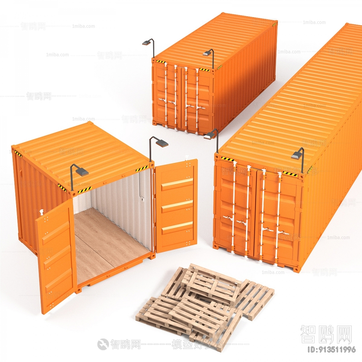 Modern Industrial Equipment