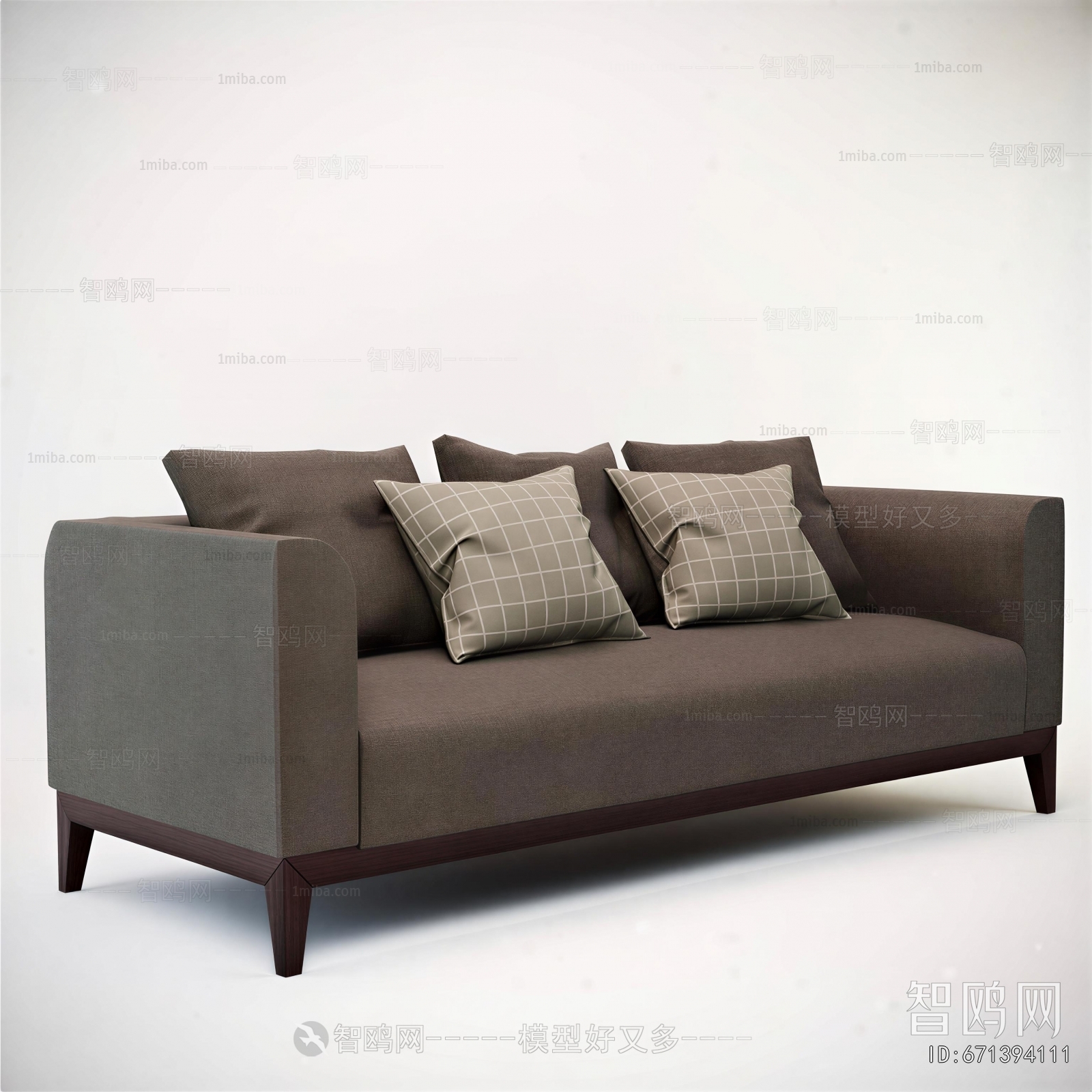 Modern A Sofa For Two