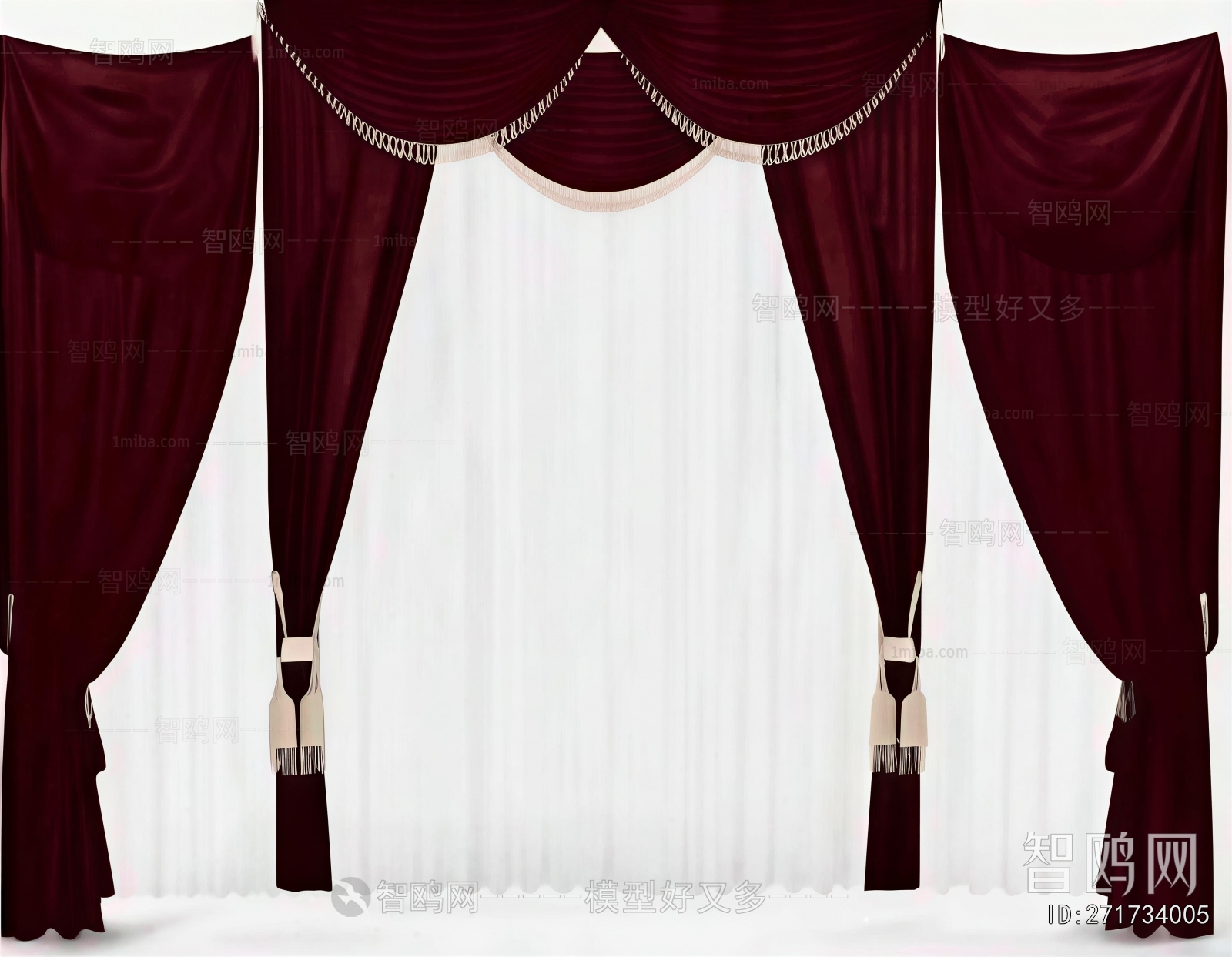 European Style The Curtain