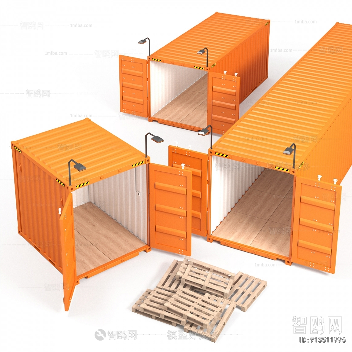 Modern Industrial Equipment