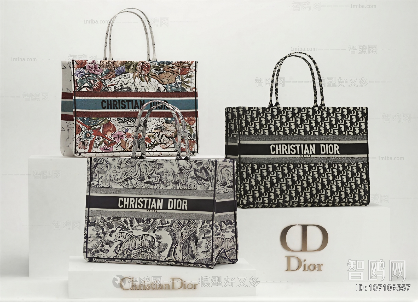 Modern Lady's Bag