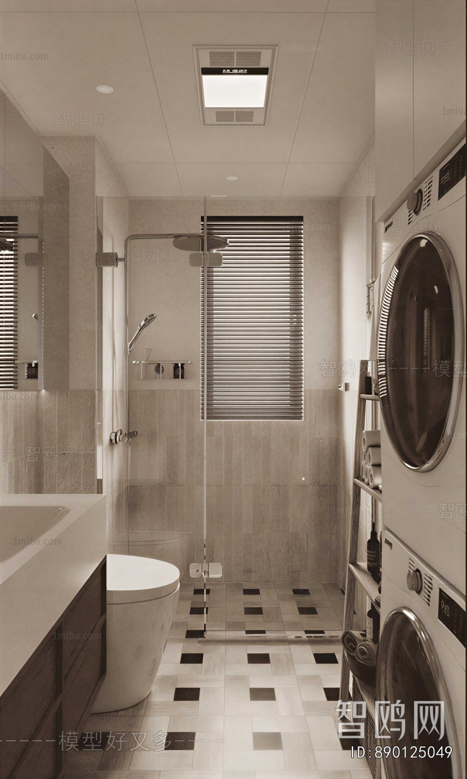 Modern TOILET