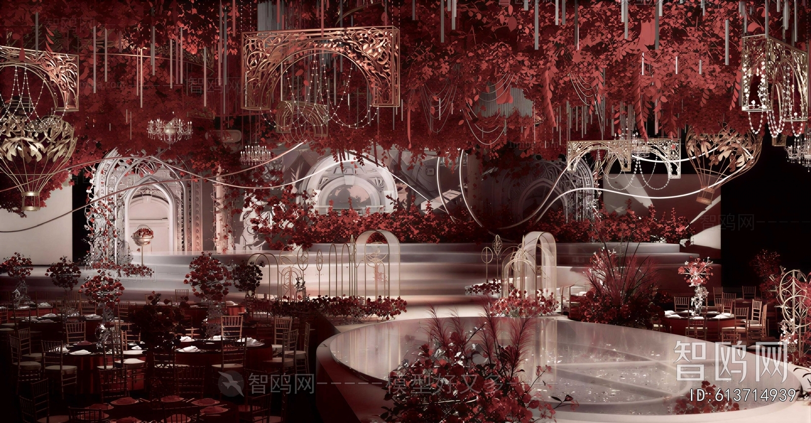 European Style Banquet Hall