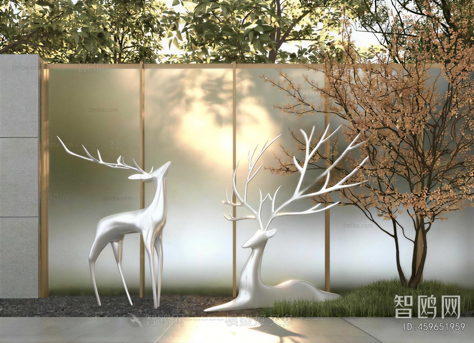 Modern Plant Landscaping