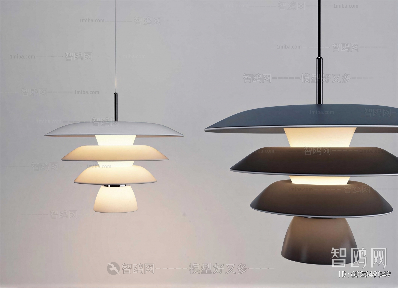 Modern Droplight