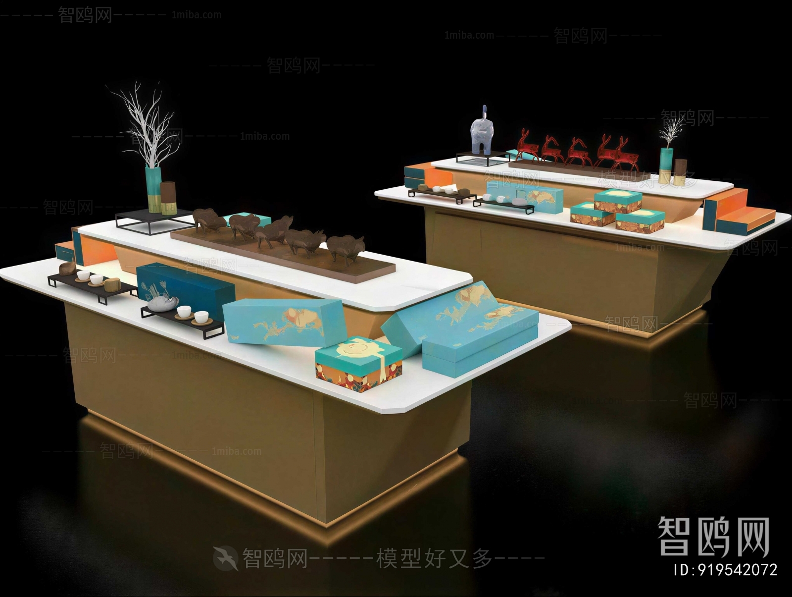 New Chinese Style Showcase