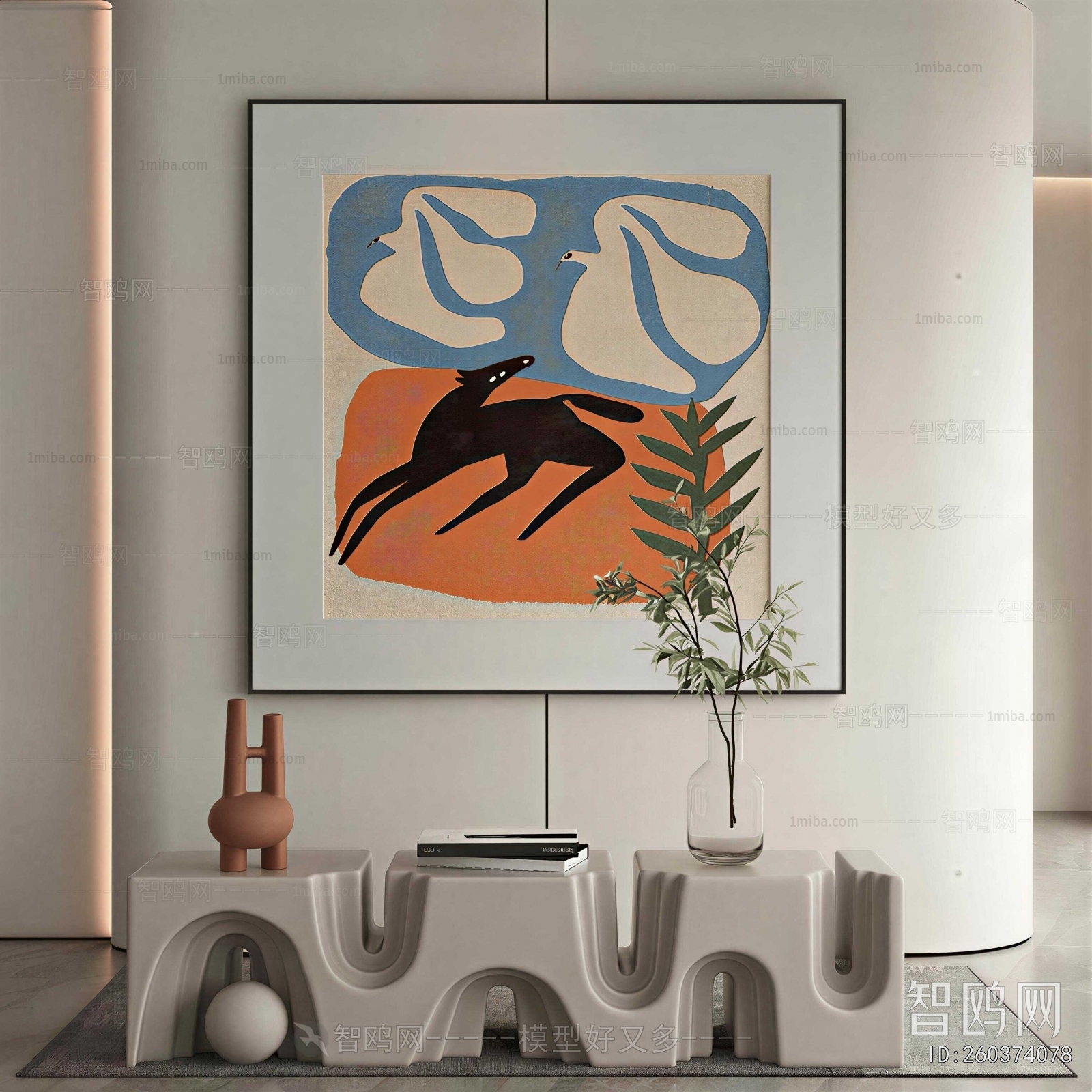 Modern Painting