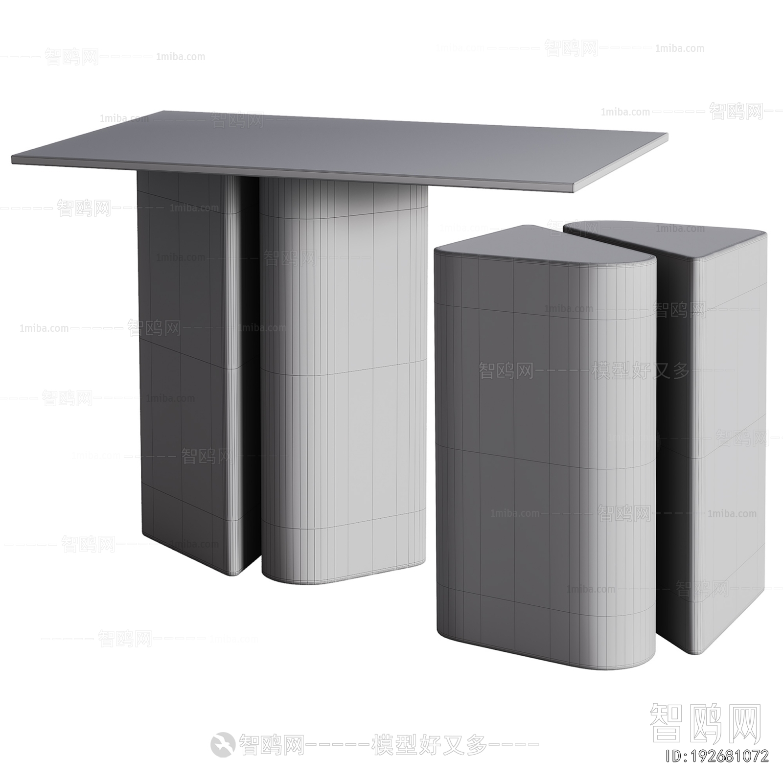 Modern Side Table/corner Table