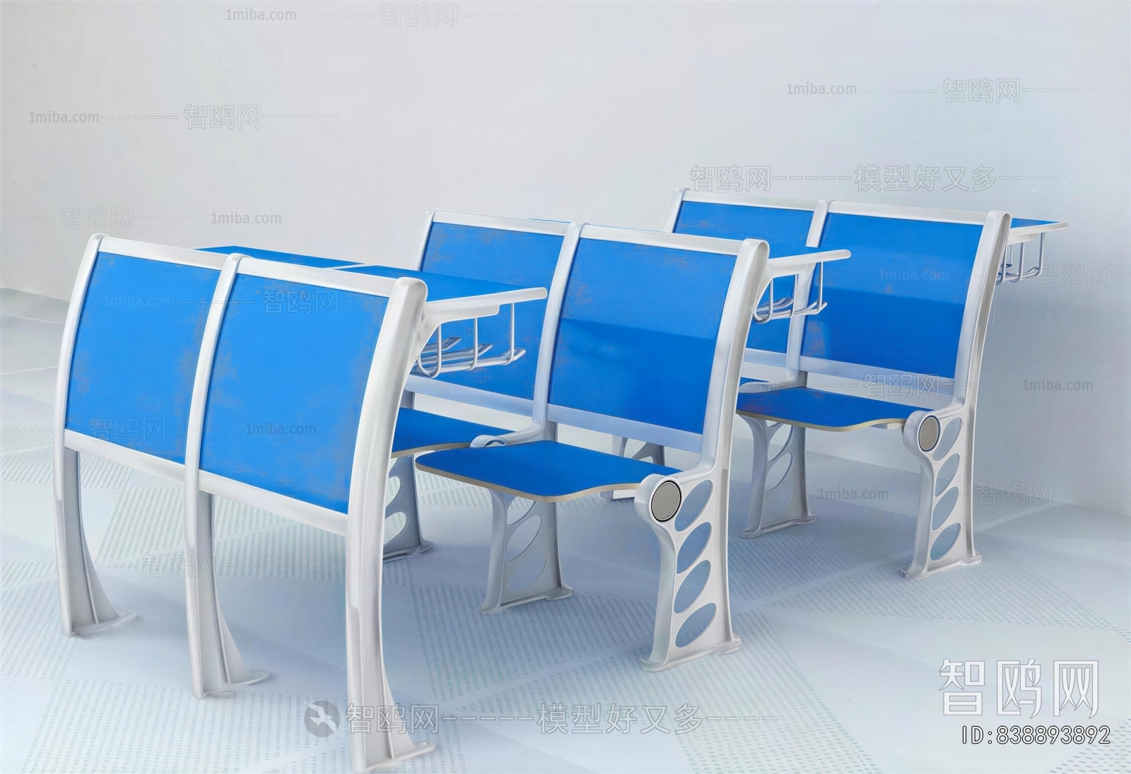 Modern Communal Chair