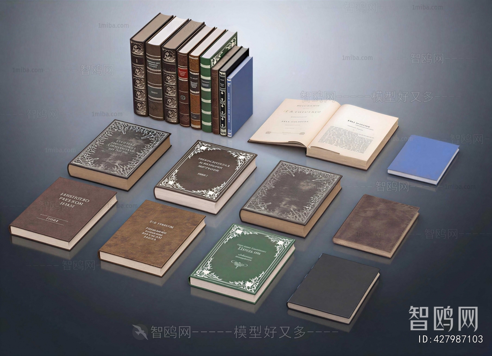 Retro Style Book