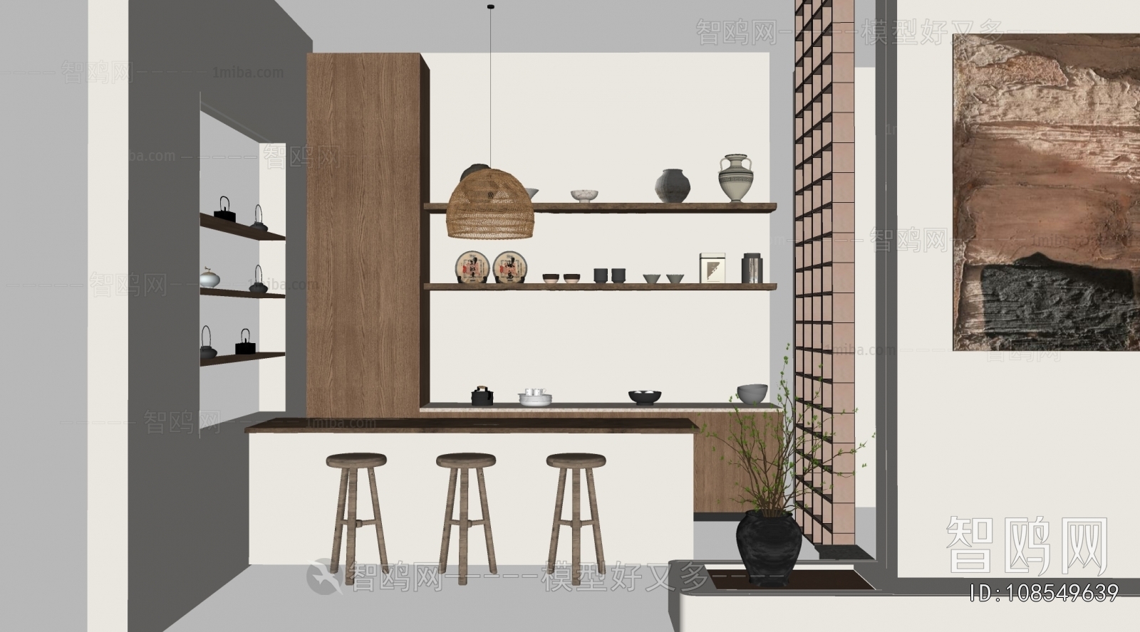 New Chinese Style Other