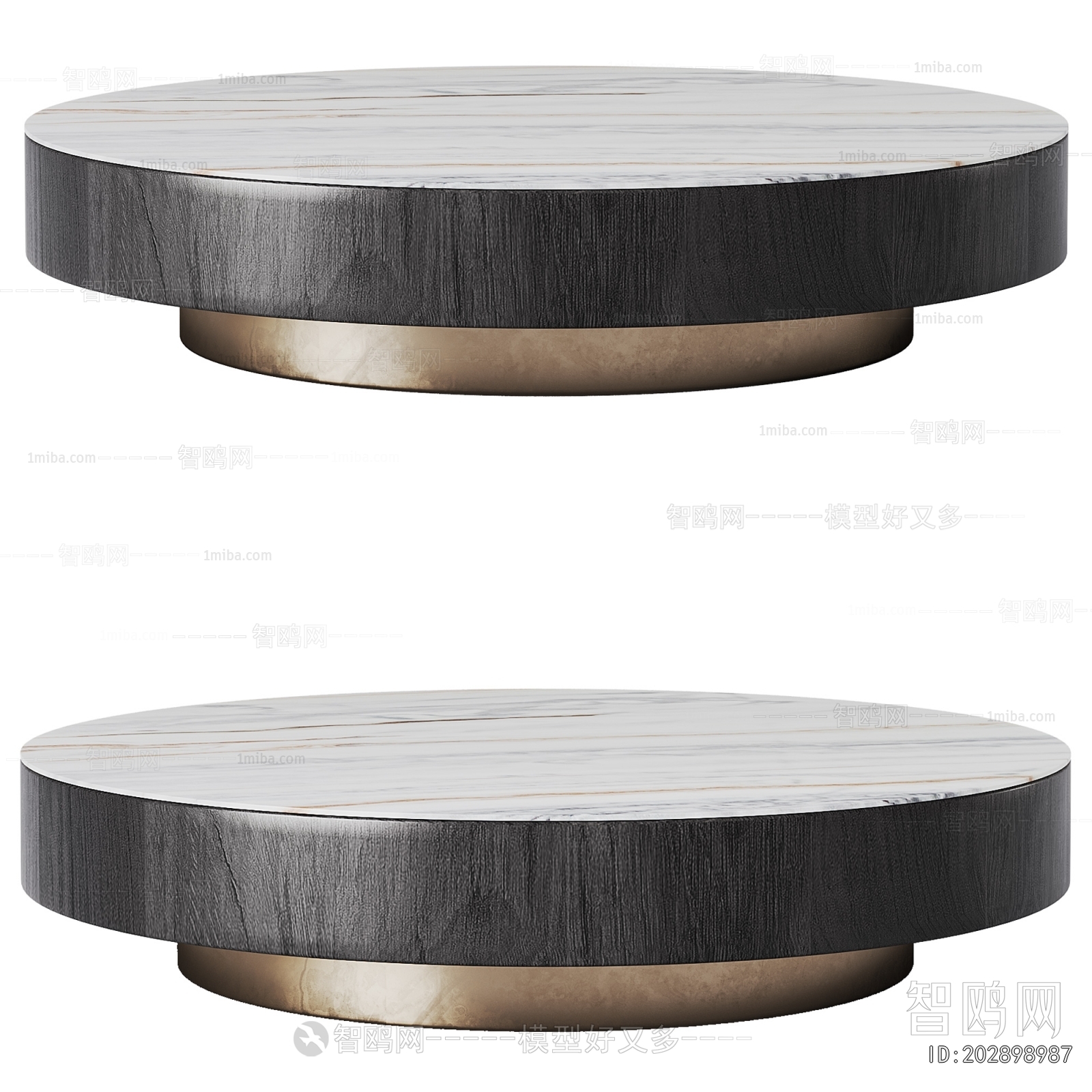 Modern Coffee Table