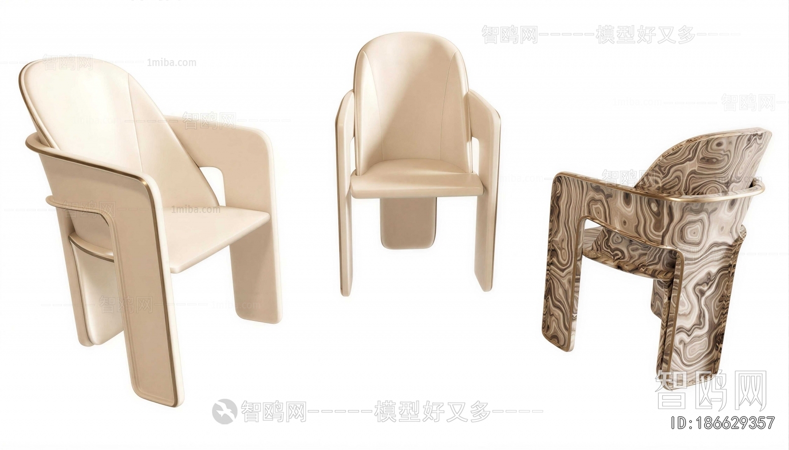 Modern Lounge Chair