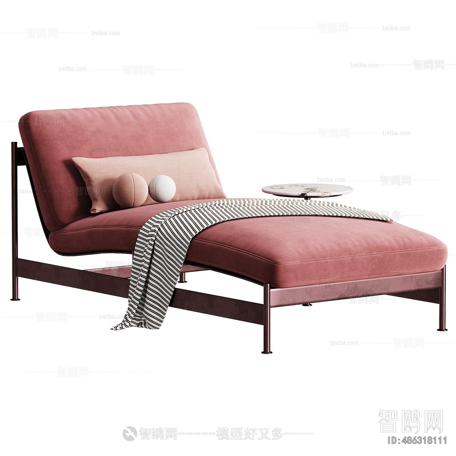Modern Recliner