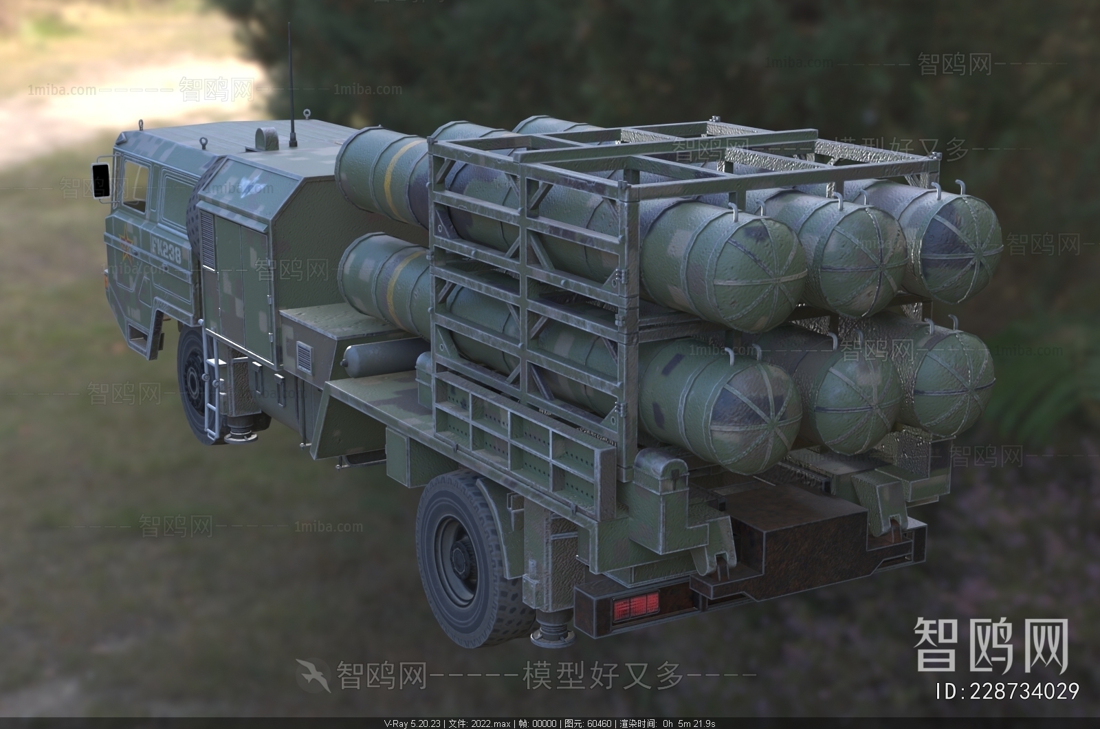 Modern Military Equipment