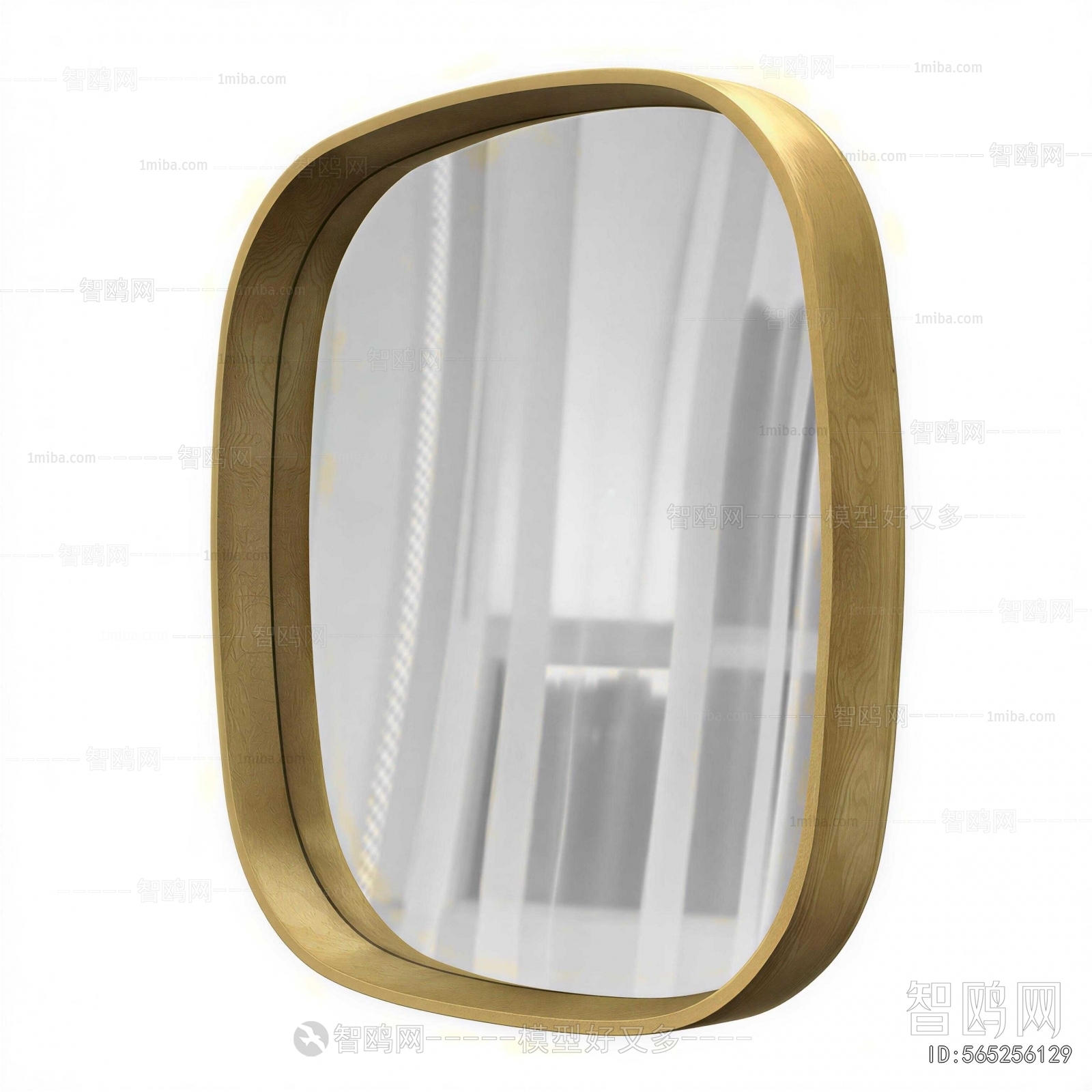 Modern The Mirror