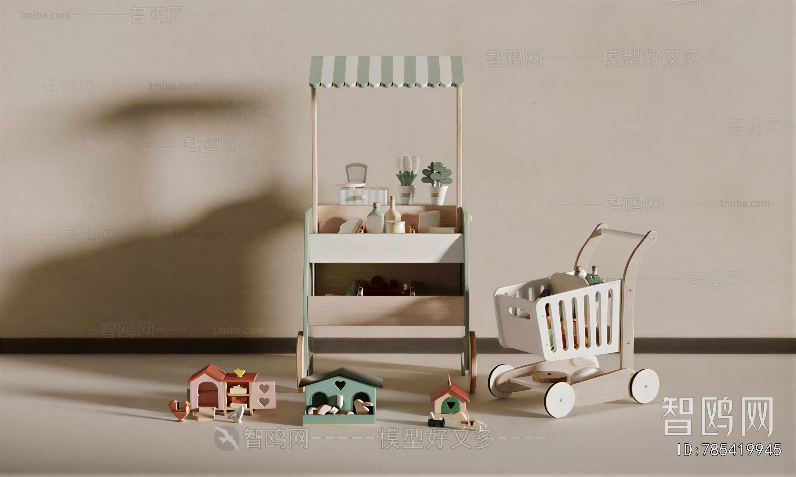 Modern Toys