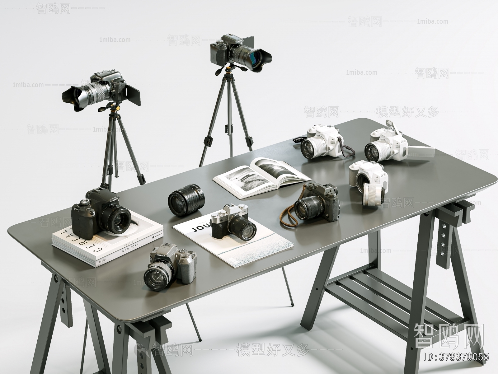 Modern Digital Camera
