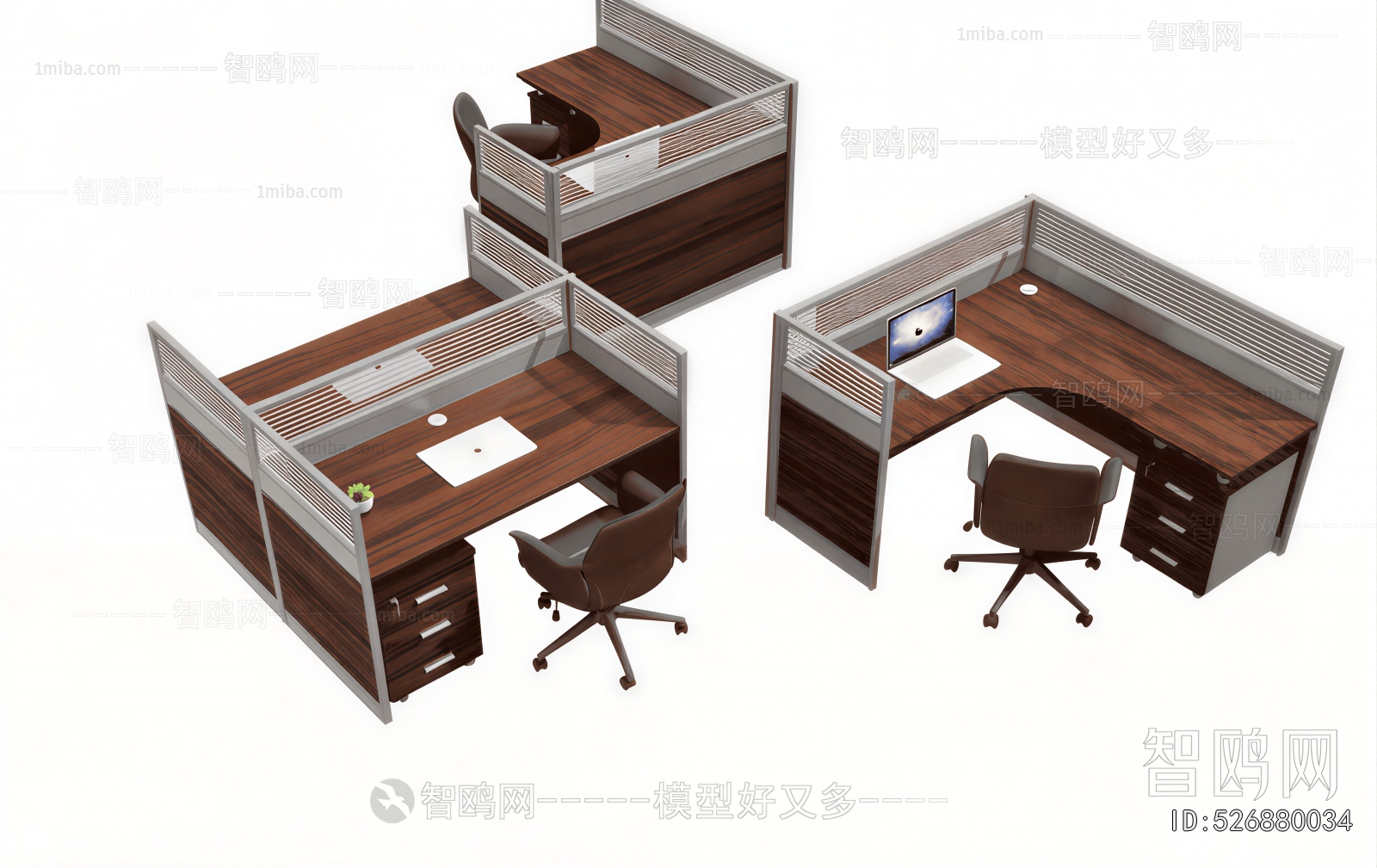 Modern Office Table