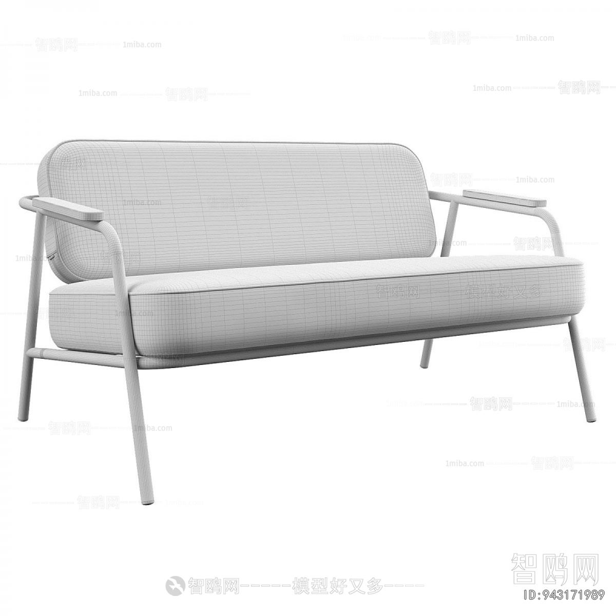 Modern A Sofa For Two