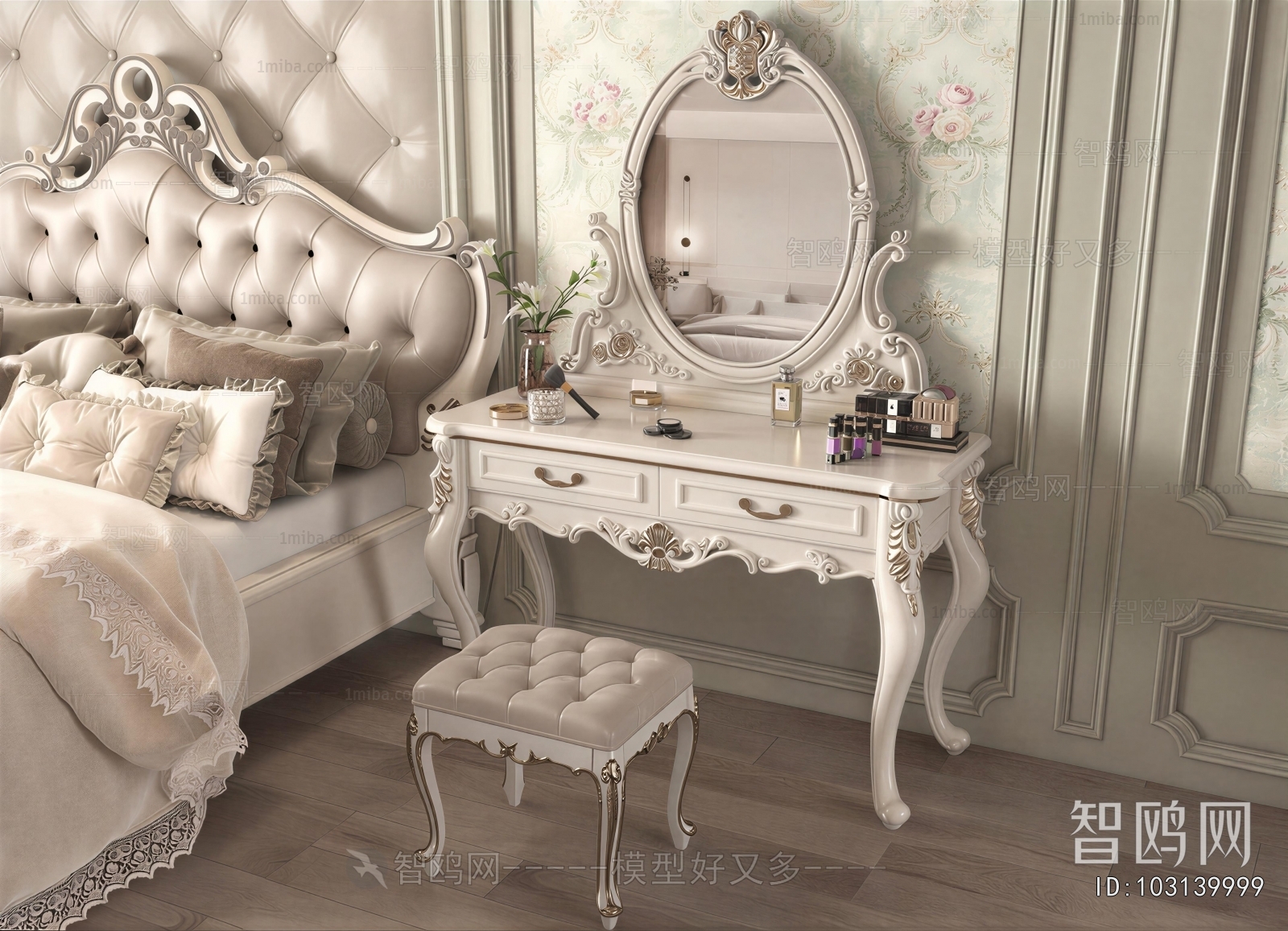 European Style Dresser