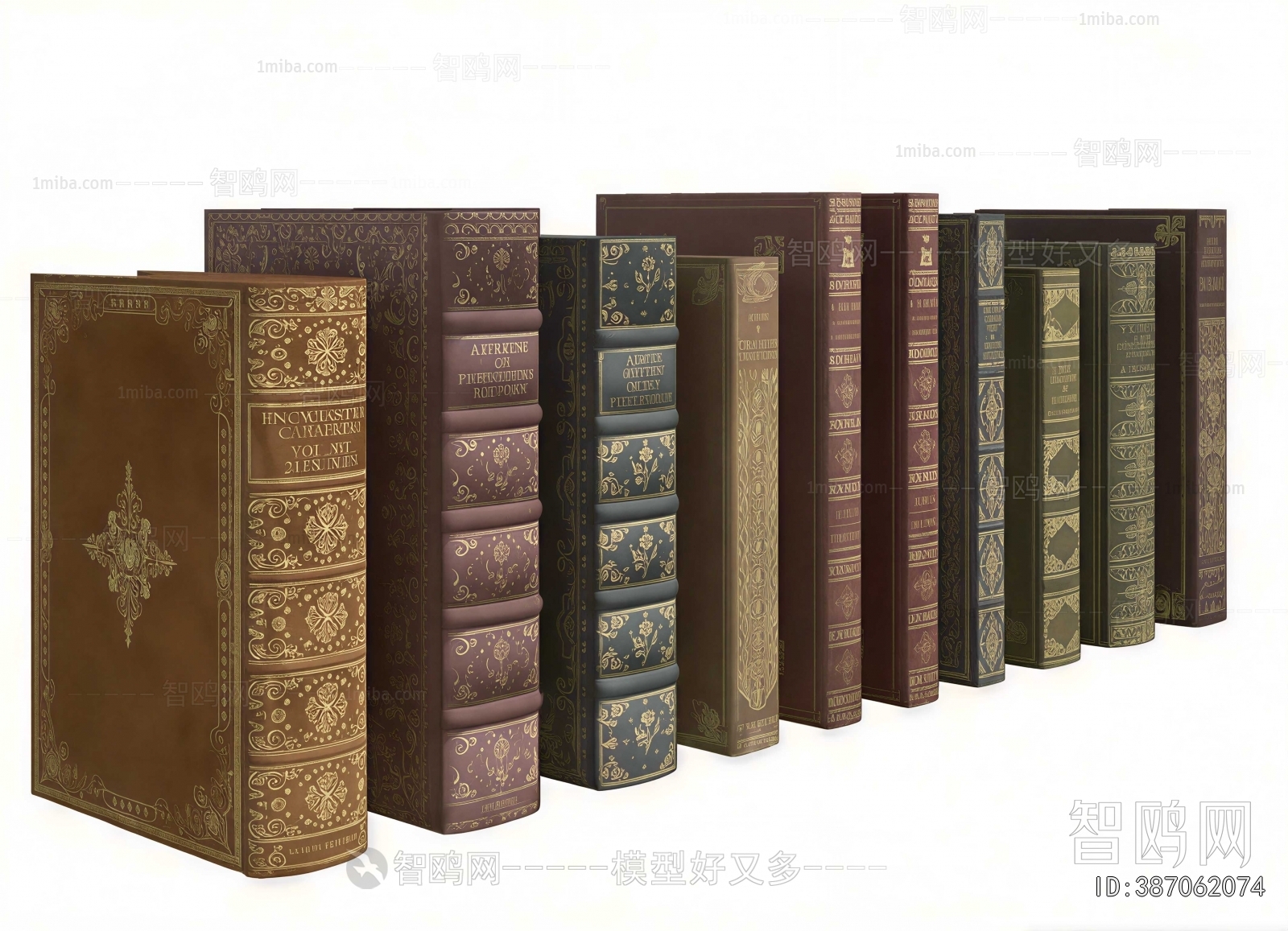 Retro Style Book