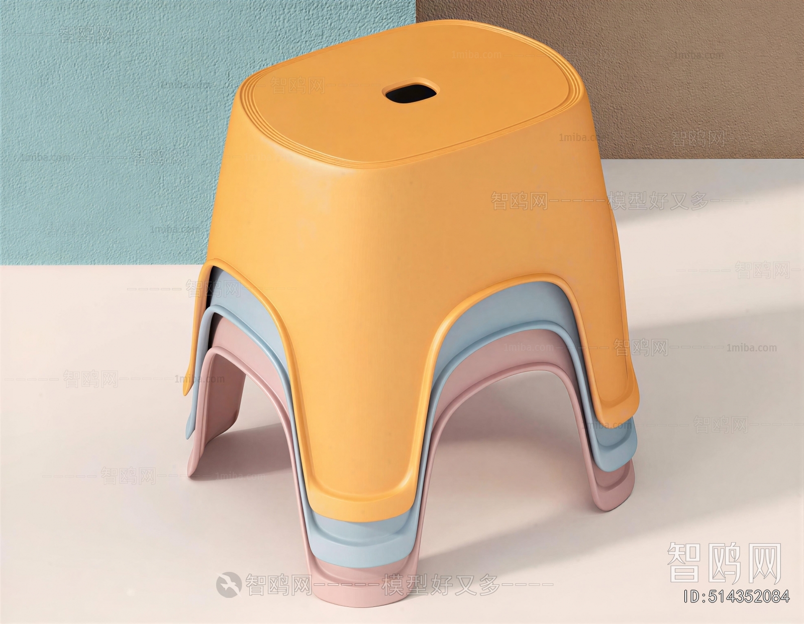 Modern Stool