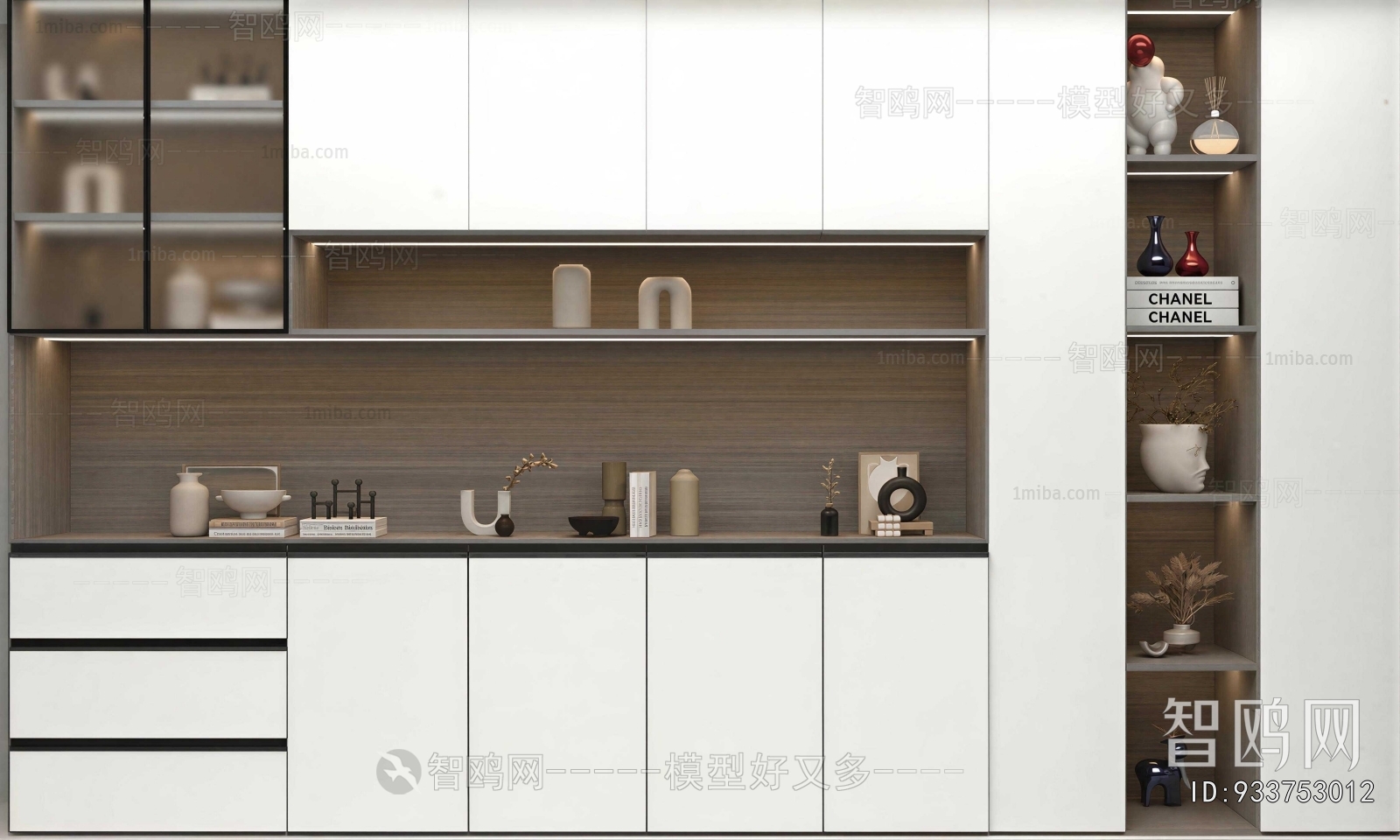 Modern Sideboard