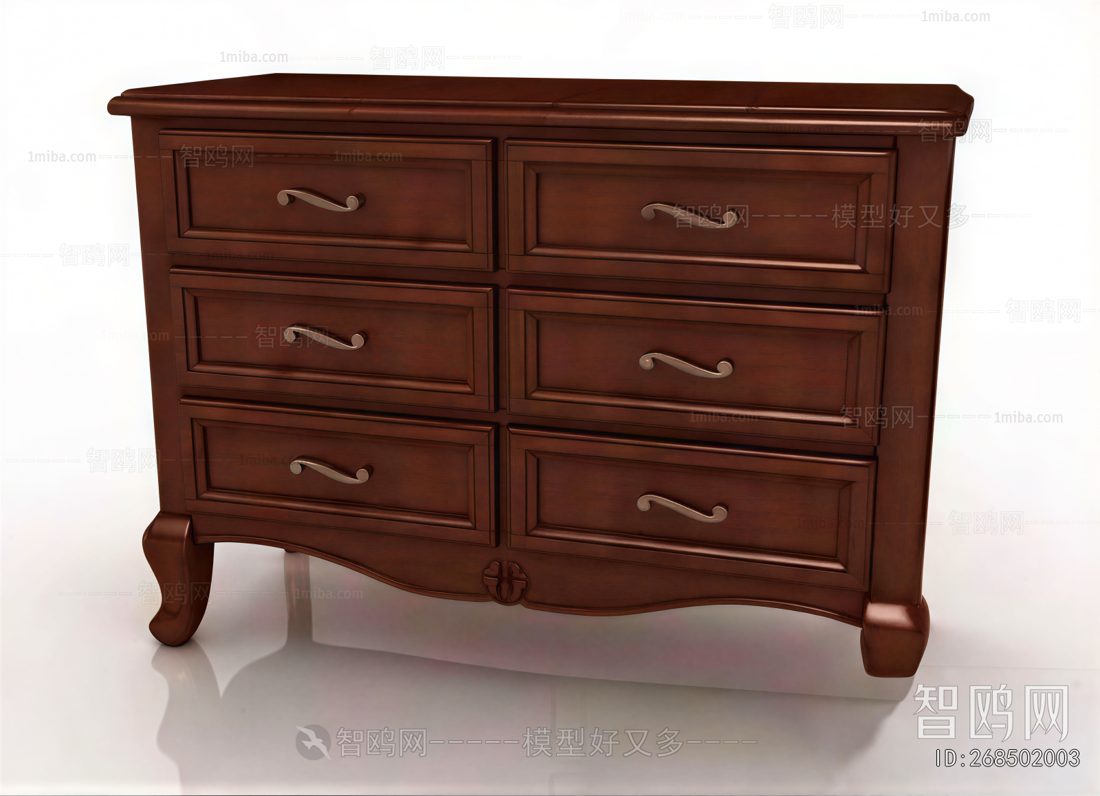 American Style Chest Of Drawers