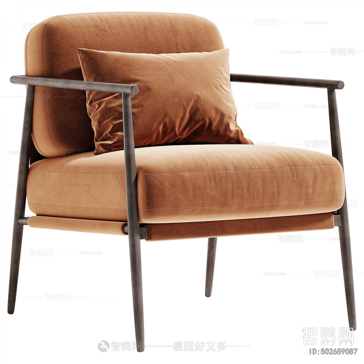 Modern Lounge Chair