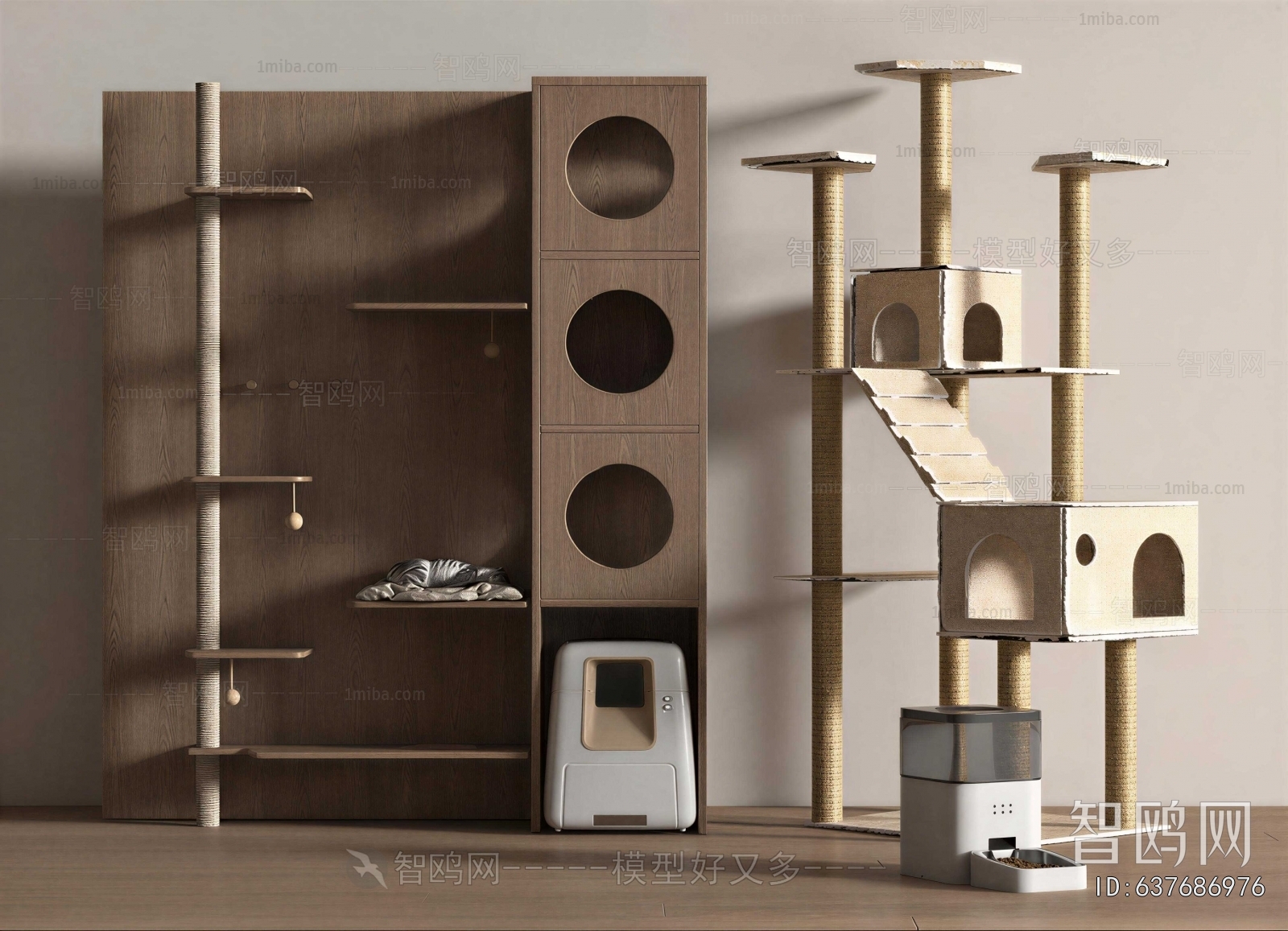 Modern Pet Products
