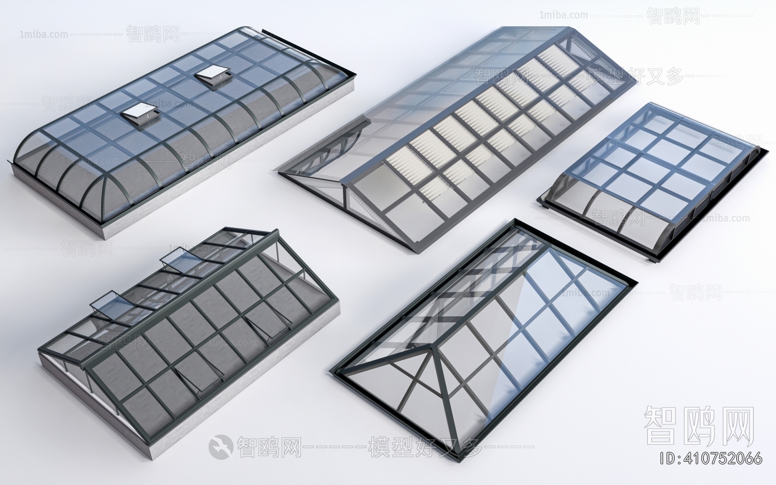 Modern Building Component