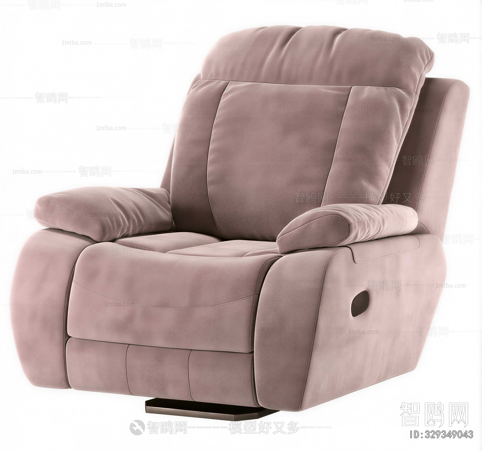 Modern Single Sofa
