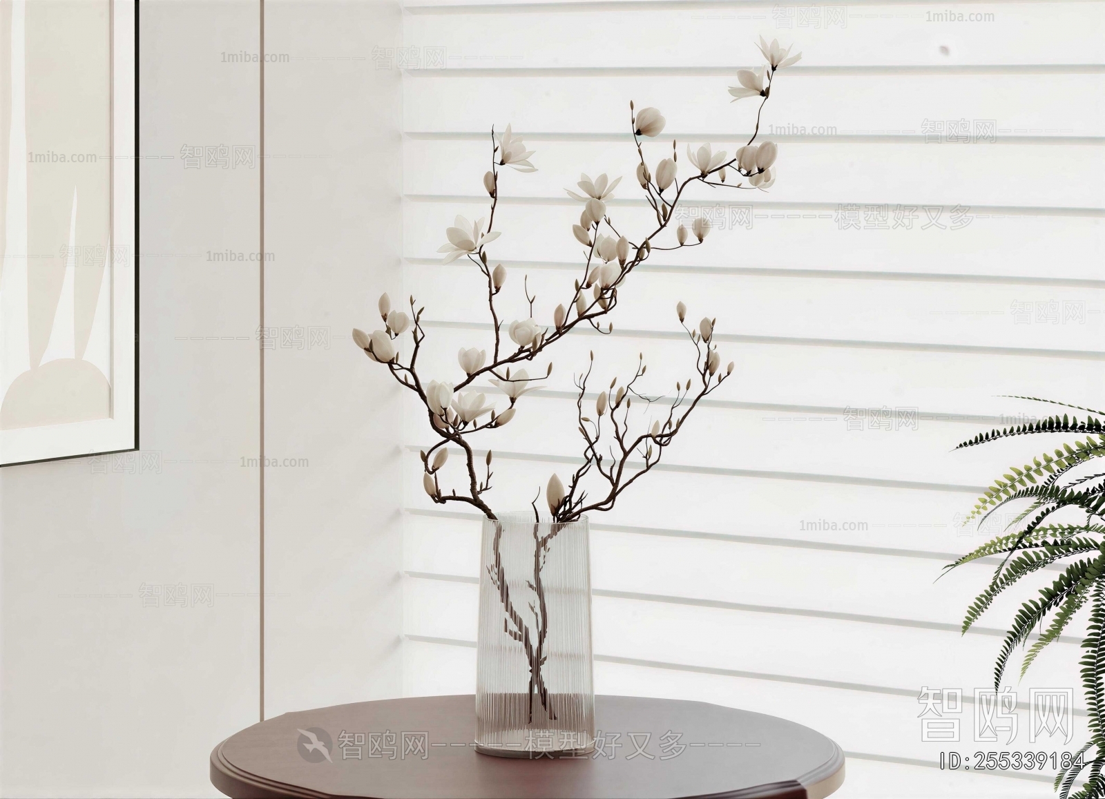 Modern Flower Arrangement