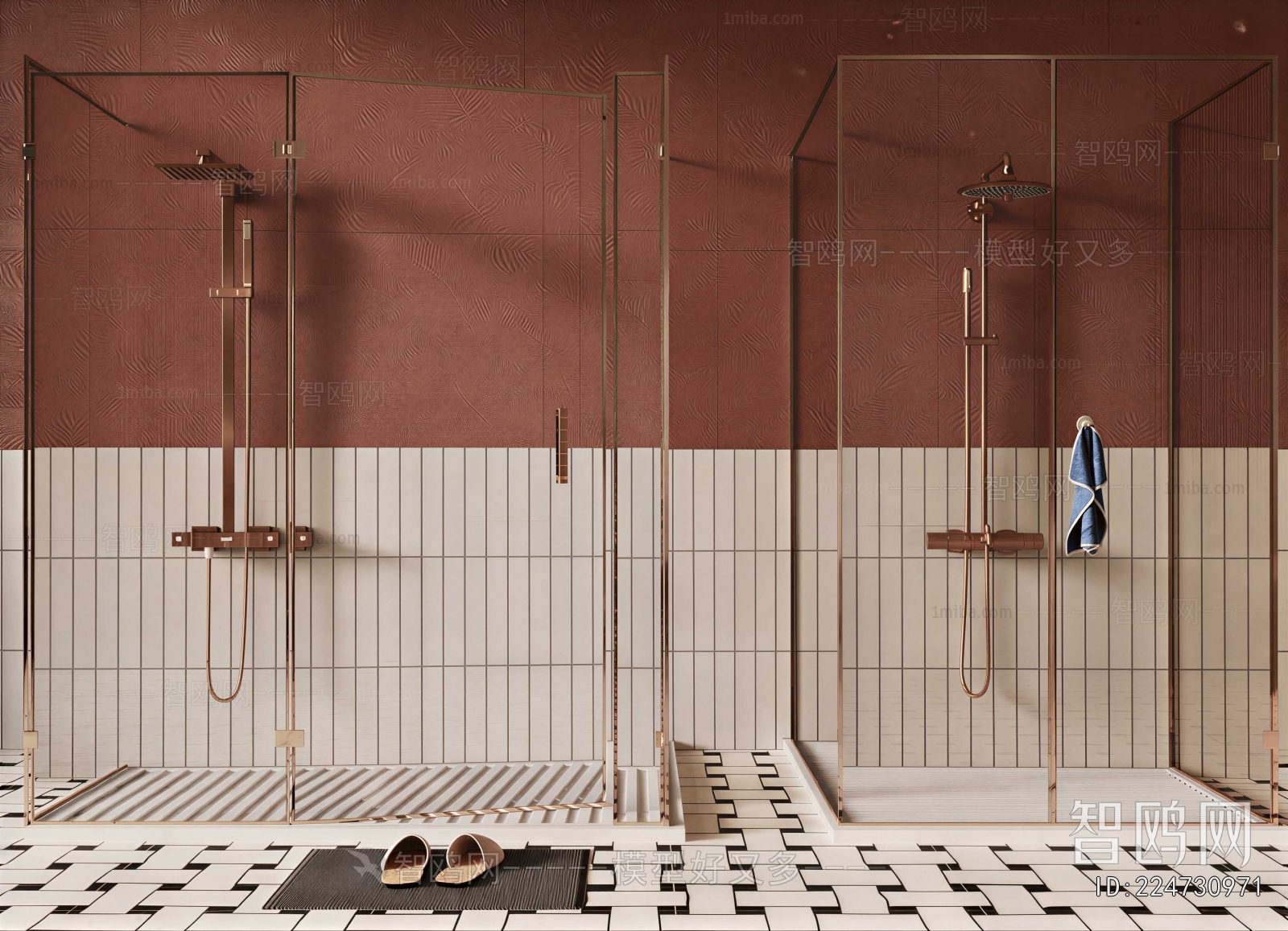 Modern Bathroom