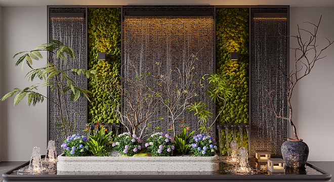 Modern Plant Landscaping