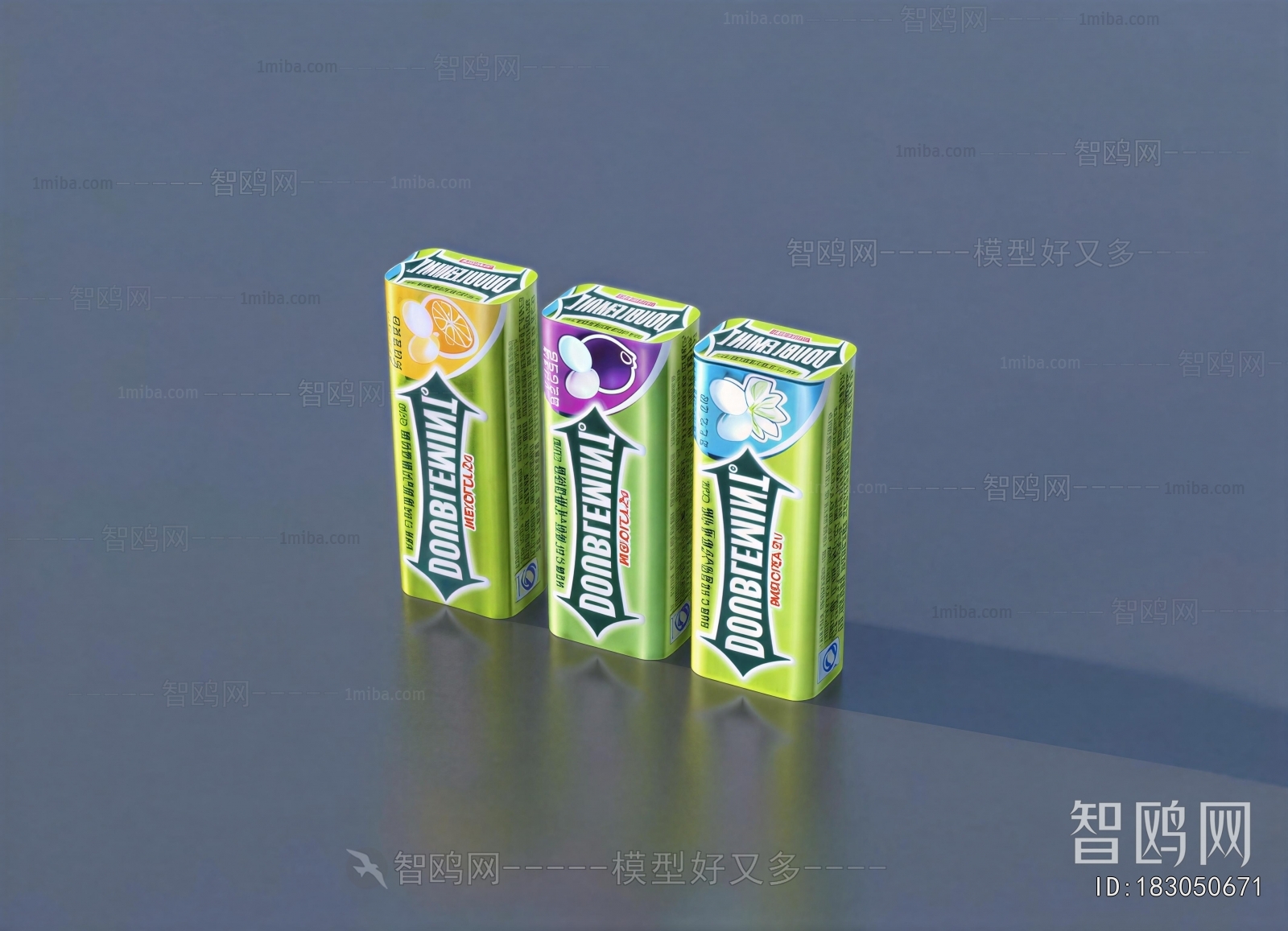 Modern Snack
