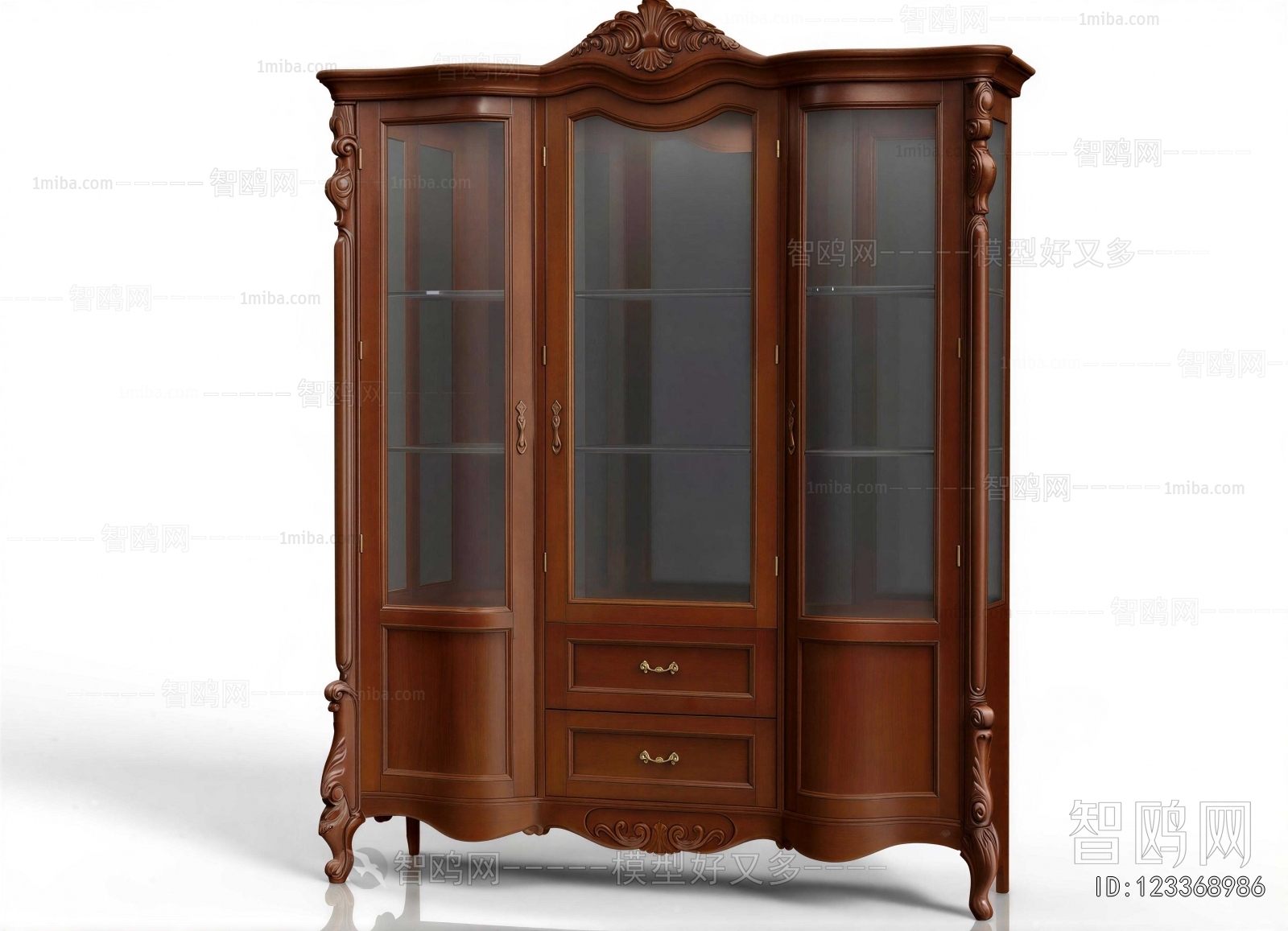 Modern Wine Cabinet