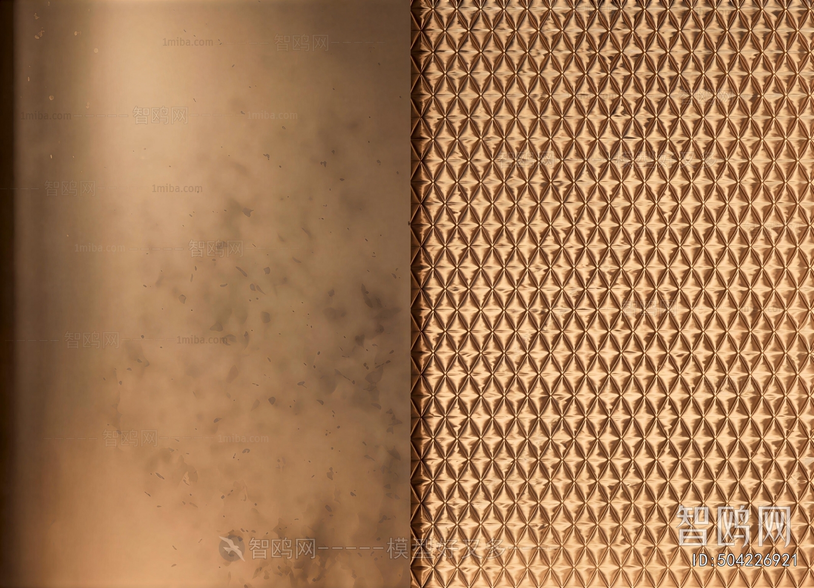 Modern Wall Panel