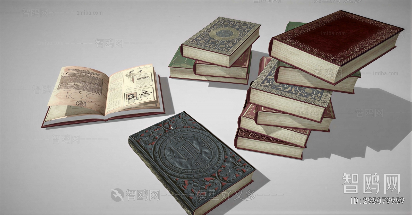 European Style Book