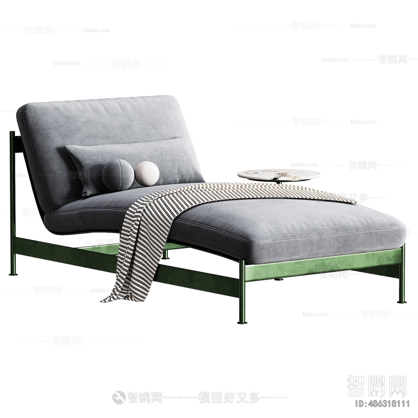 Modern Recliner