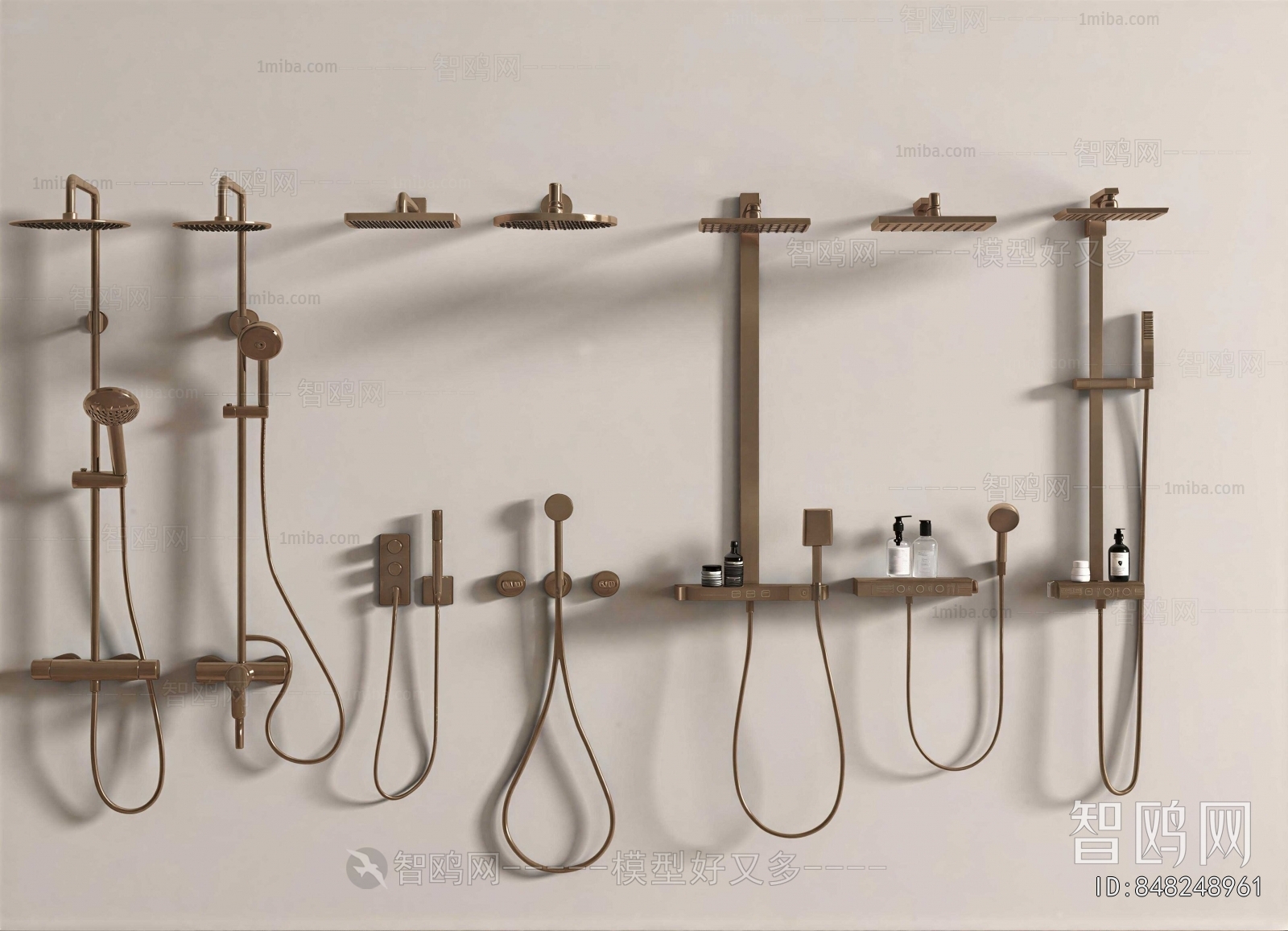 Modern Faucet/Shower
