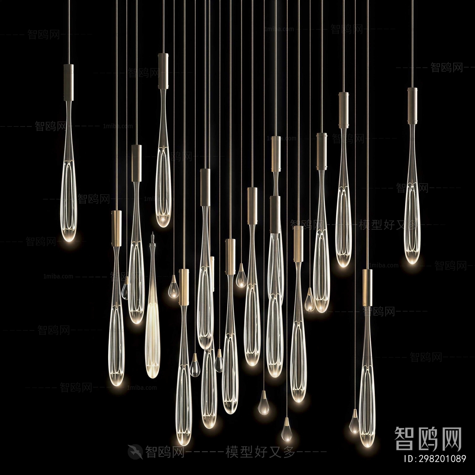 Modern Droplight
