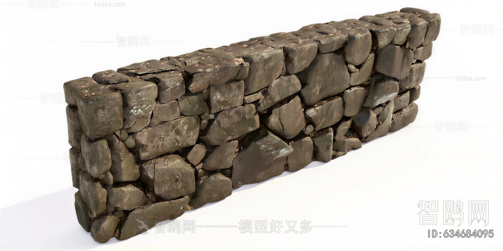 Modern Landscape Wall