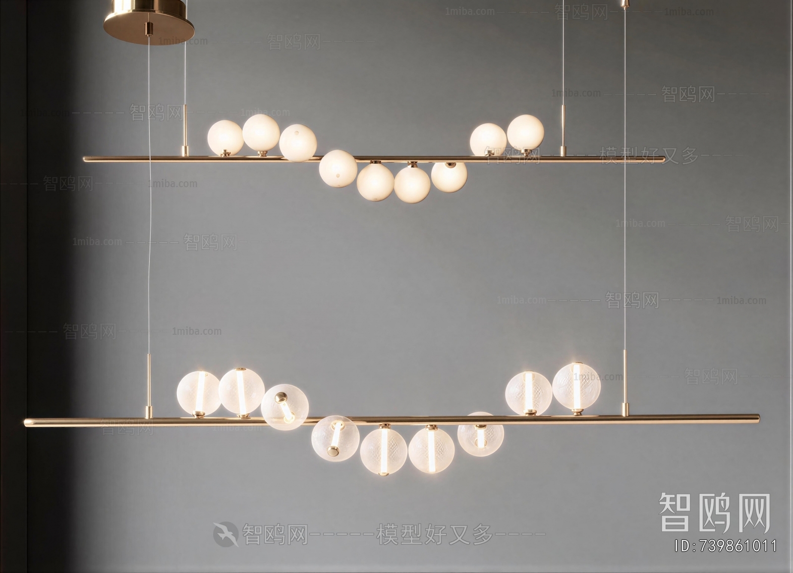 Modern Droplight