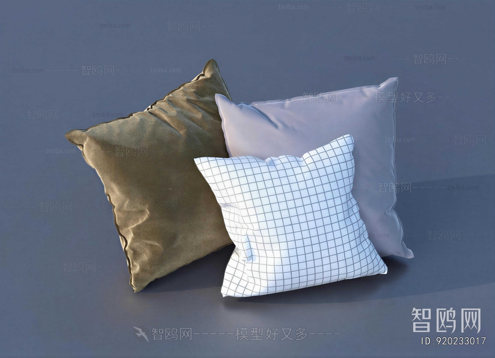 Modern Pillow